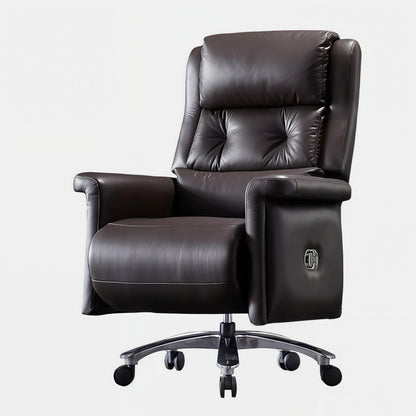 Kallie Leather Executive Electric Chair