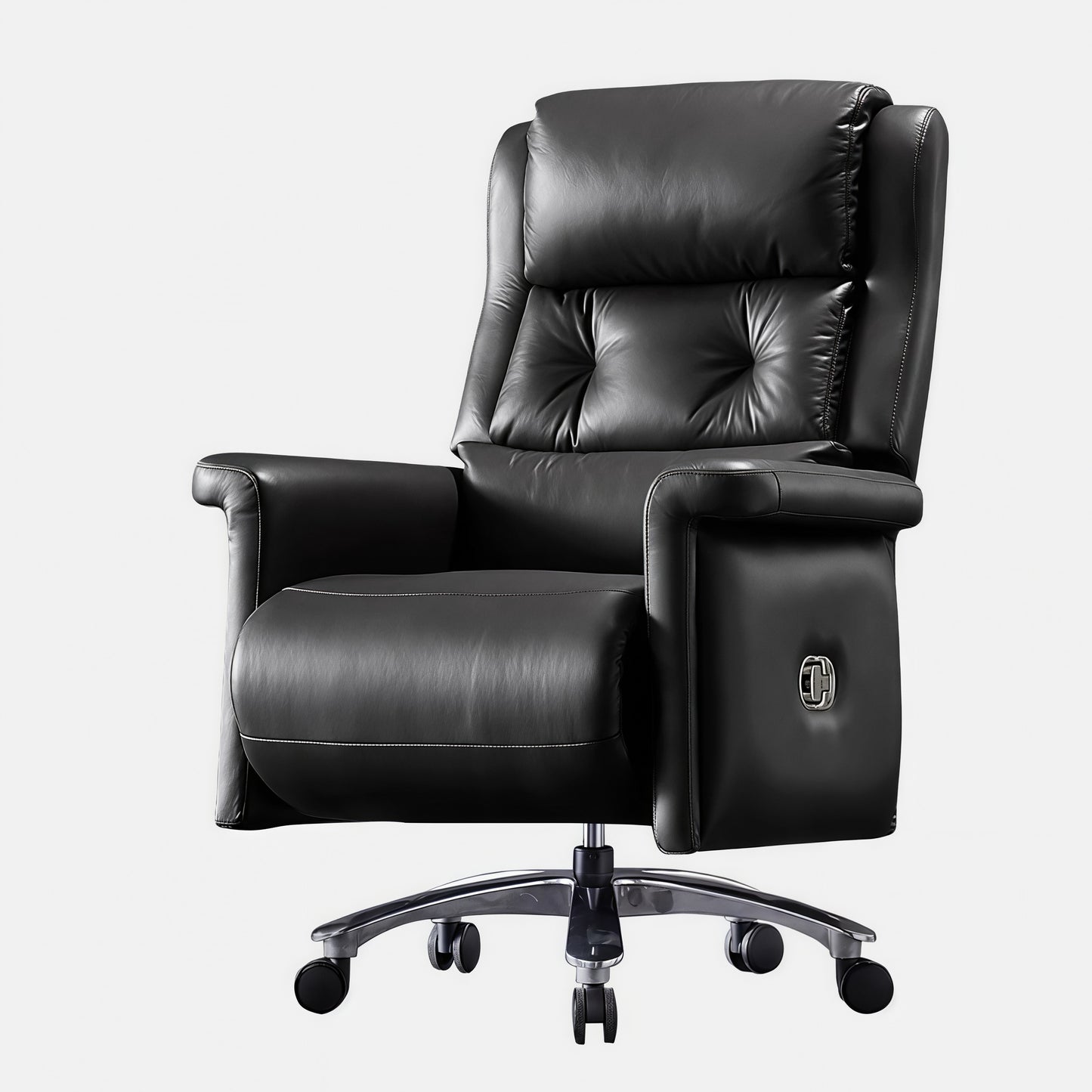 Kallie Leather Executive Electric Chair