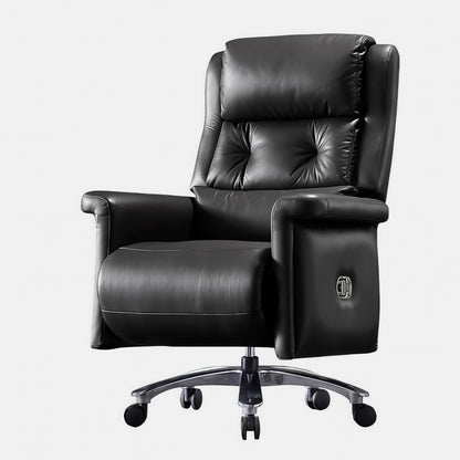 Kallie Leather Executive Electric Chair