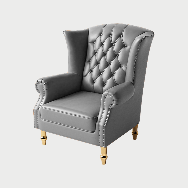 Palladia Leather Chair