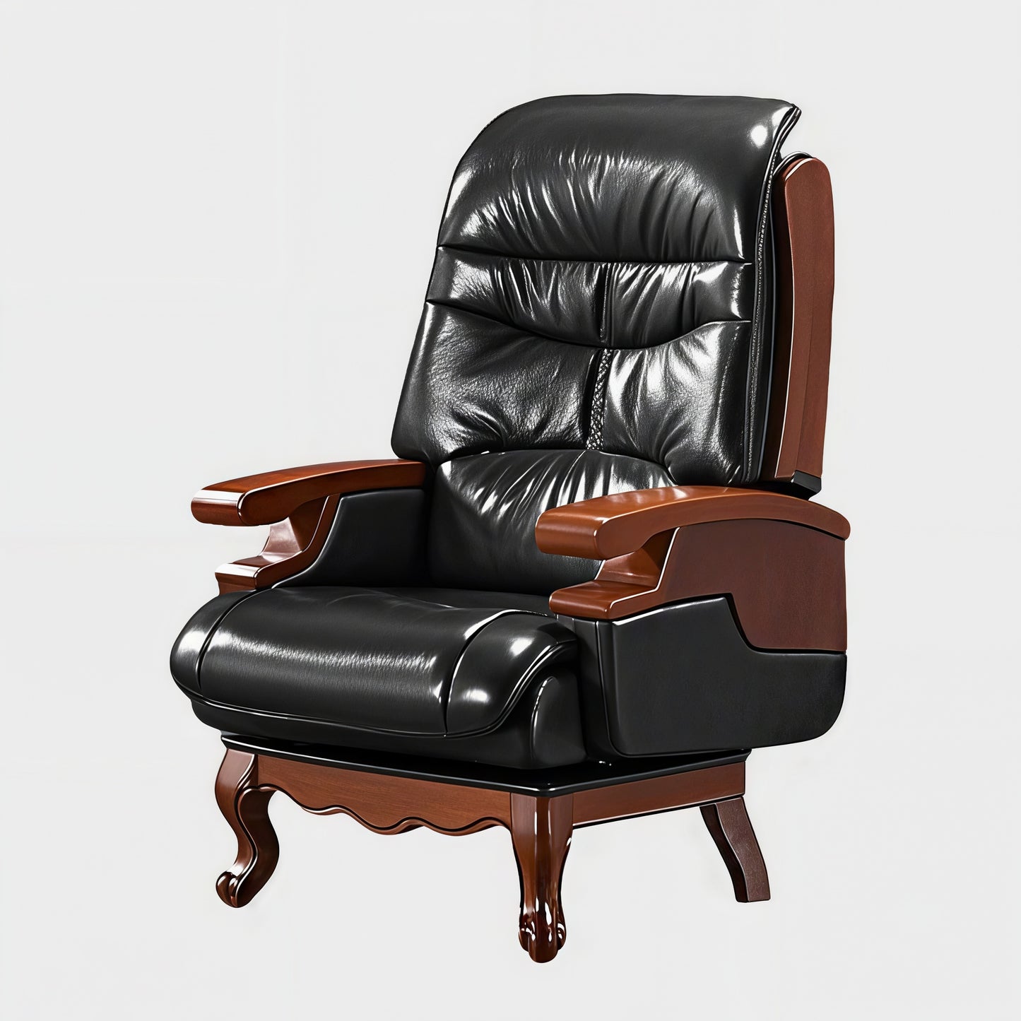 Matin Leather Executive Chair