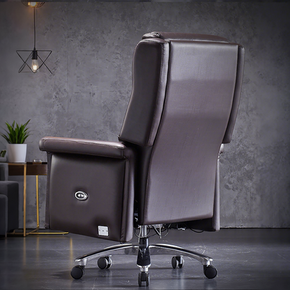 Kallie Leather Executive Electric Chair