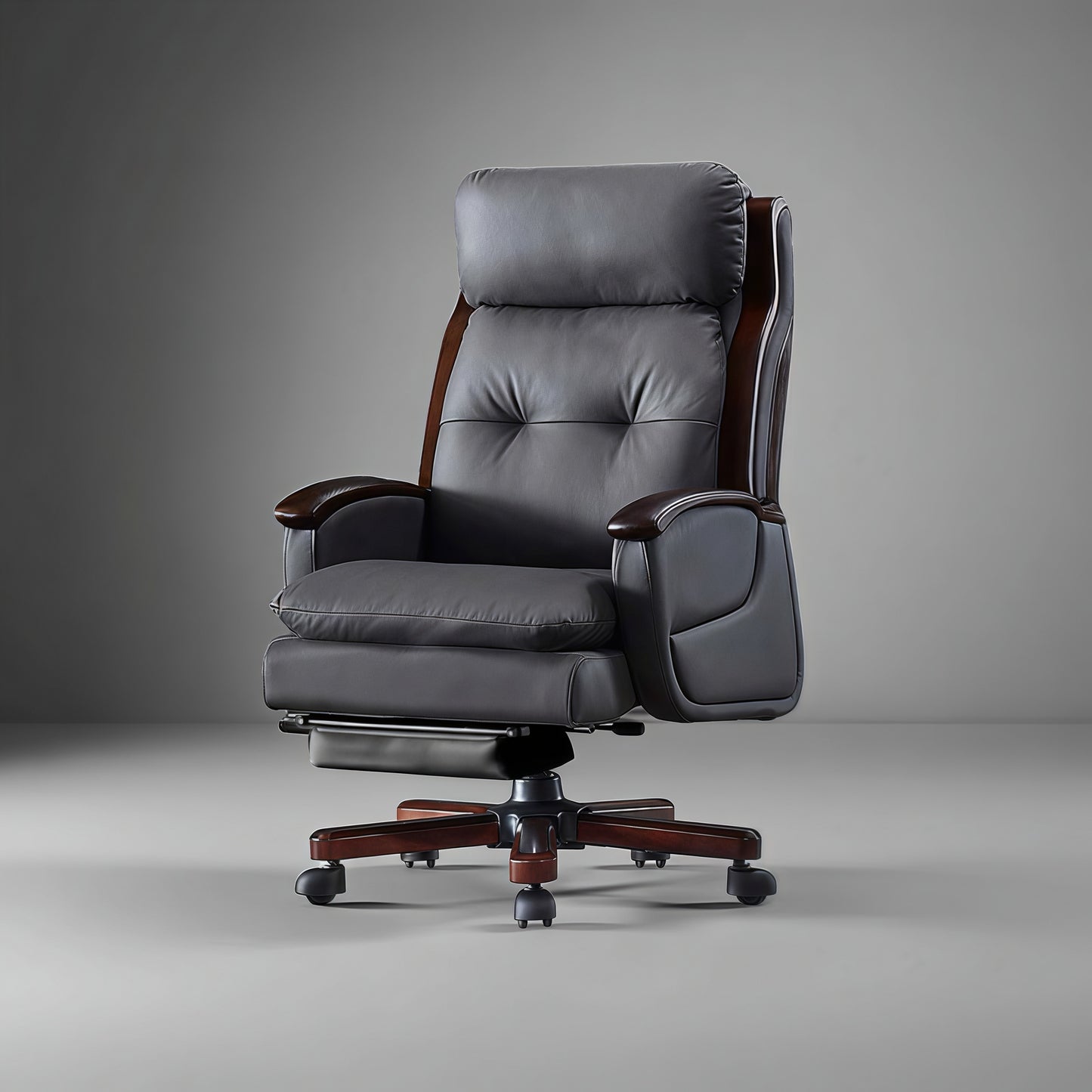 Aspen Leather Executive Chair