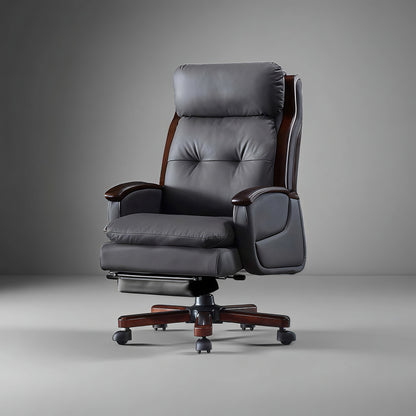 Aspen Leather Executive Chair
