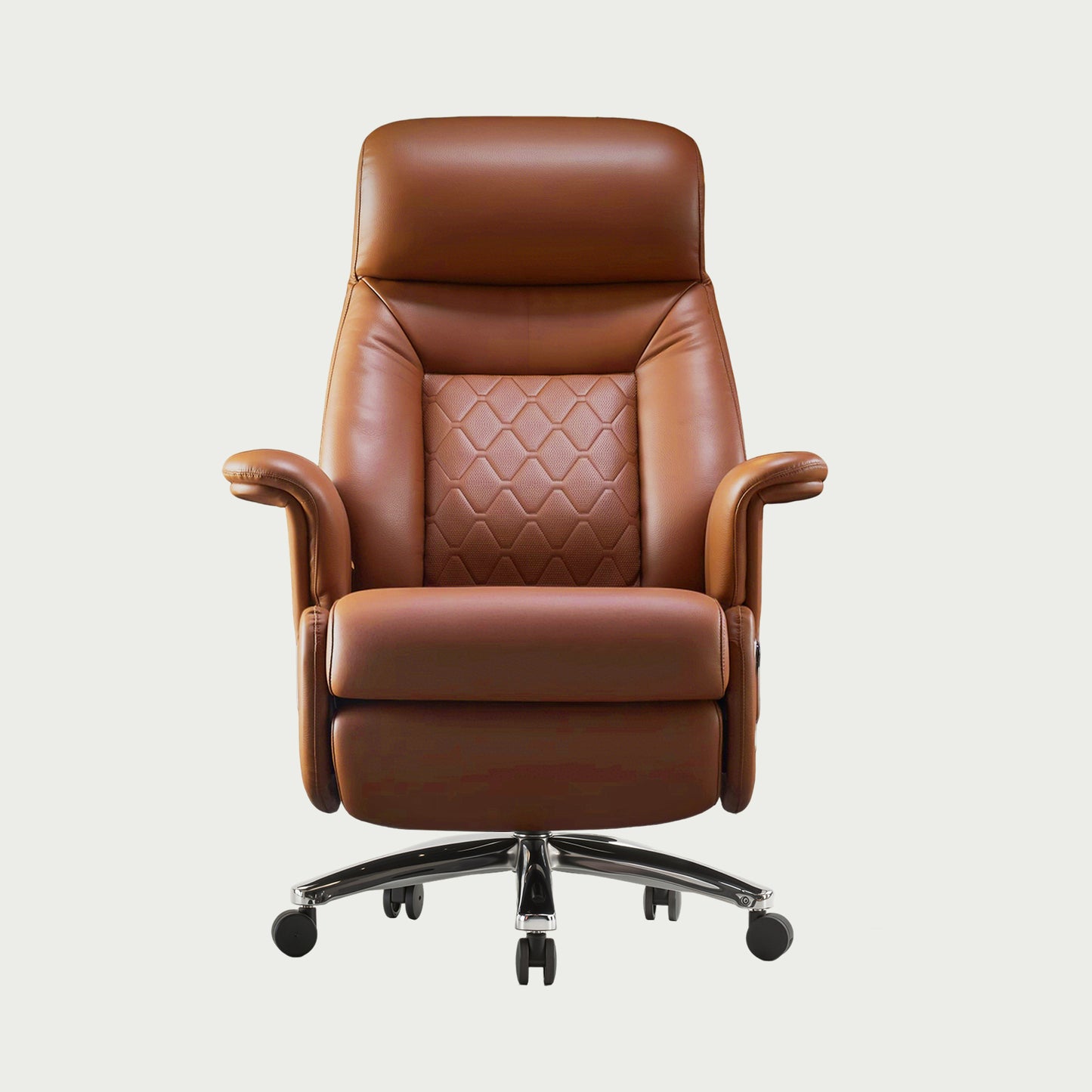 Asari Leather Executive Electric Massage Chair