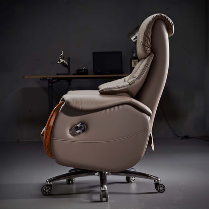 Desota Leather Executive Electric Chair