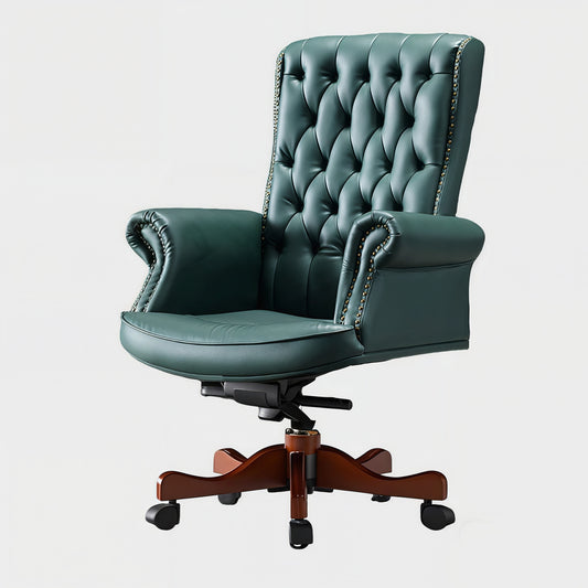 Verus Leather Executive Chair