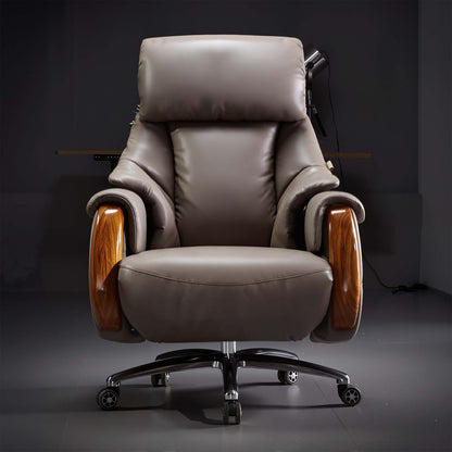Desota Leather Executive Electric Chair