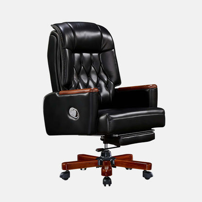 Arnold Leather Executive Chair