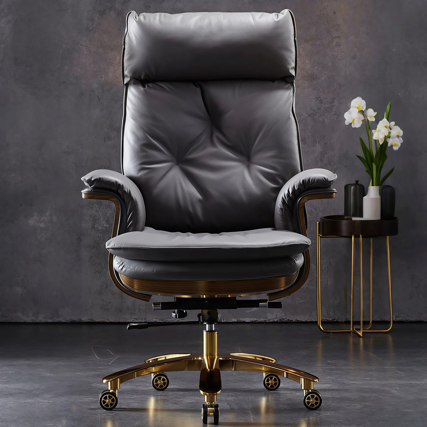 Durango Leather Executive Chair