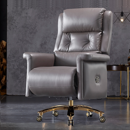 Kallie Leather Executive Electric Chair