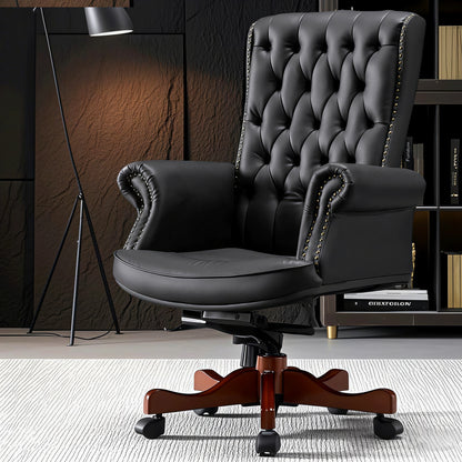 Verus Leather Executive Chair