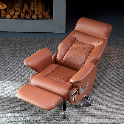 Asari Leather Executive Electric Massage Chair