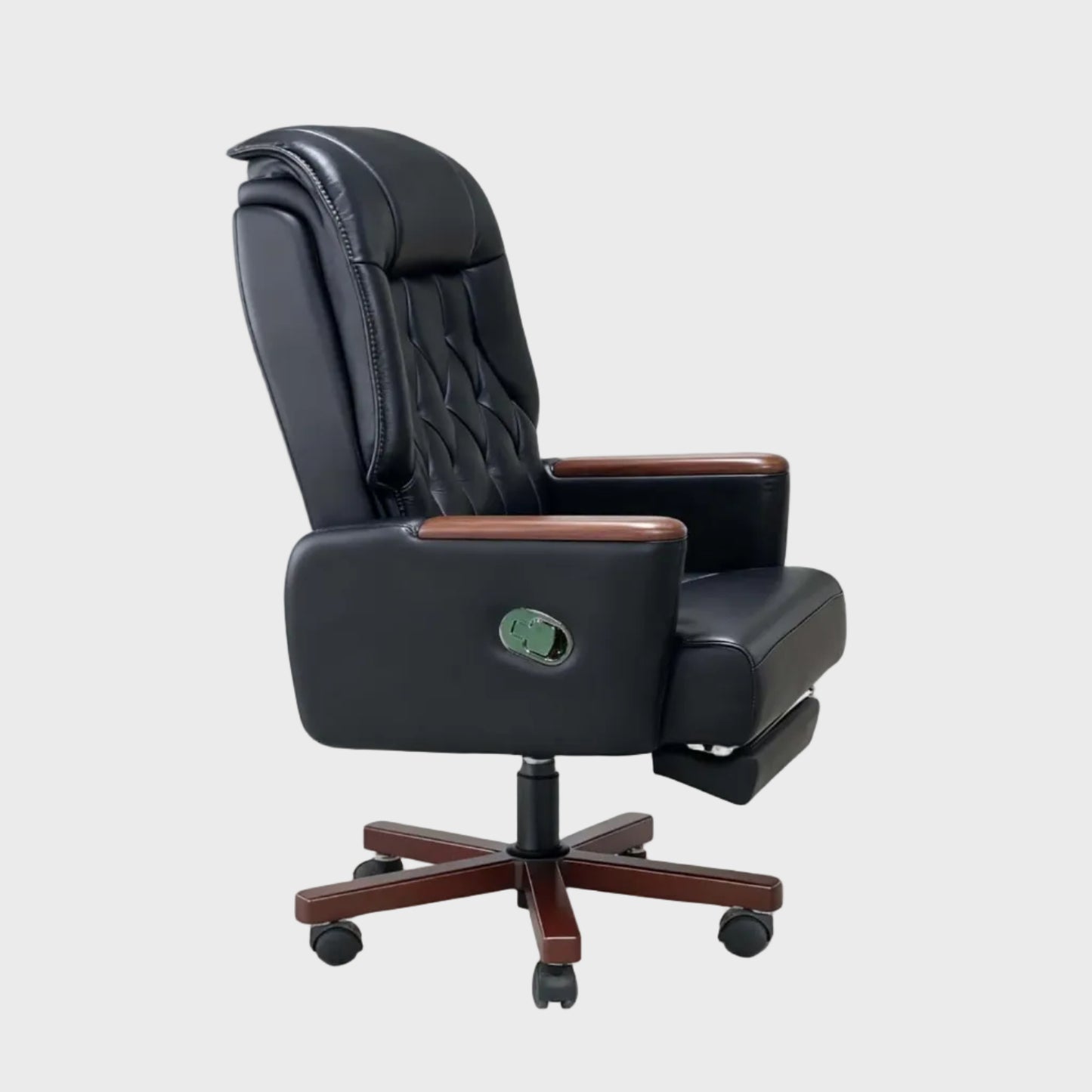 Arnold Leather Executive Chair