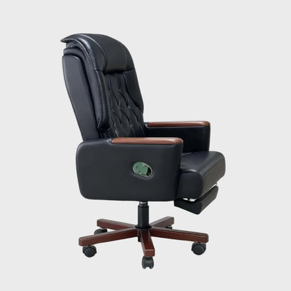 Arnold Leather Executive Chair