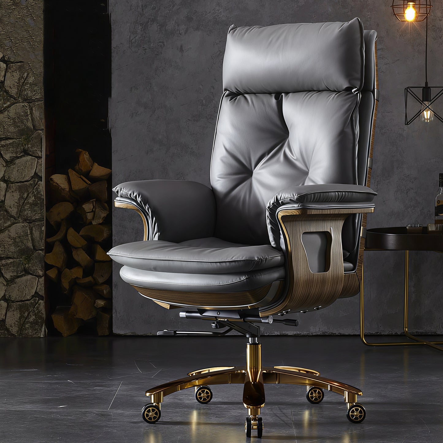 Durango Leather Executive Chair