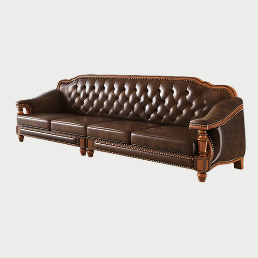 Lispenard Leather Sofa