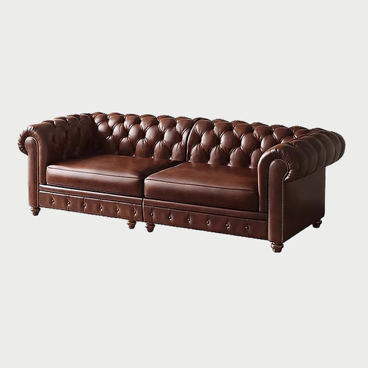Arizona Leather Sofa