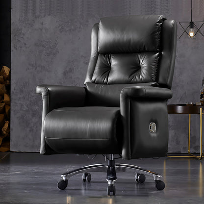 Kallie Leather Executive Electric Chair