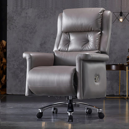 Kallie Leather Executive Electric Chair