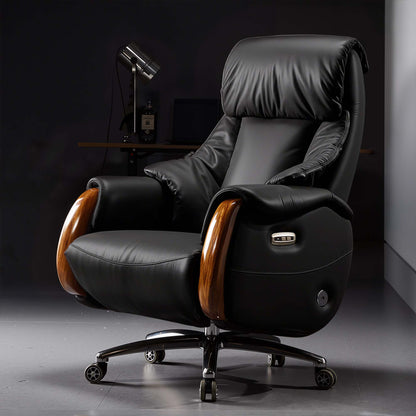 Desota Leather Executive Electric Chair