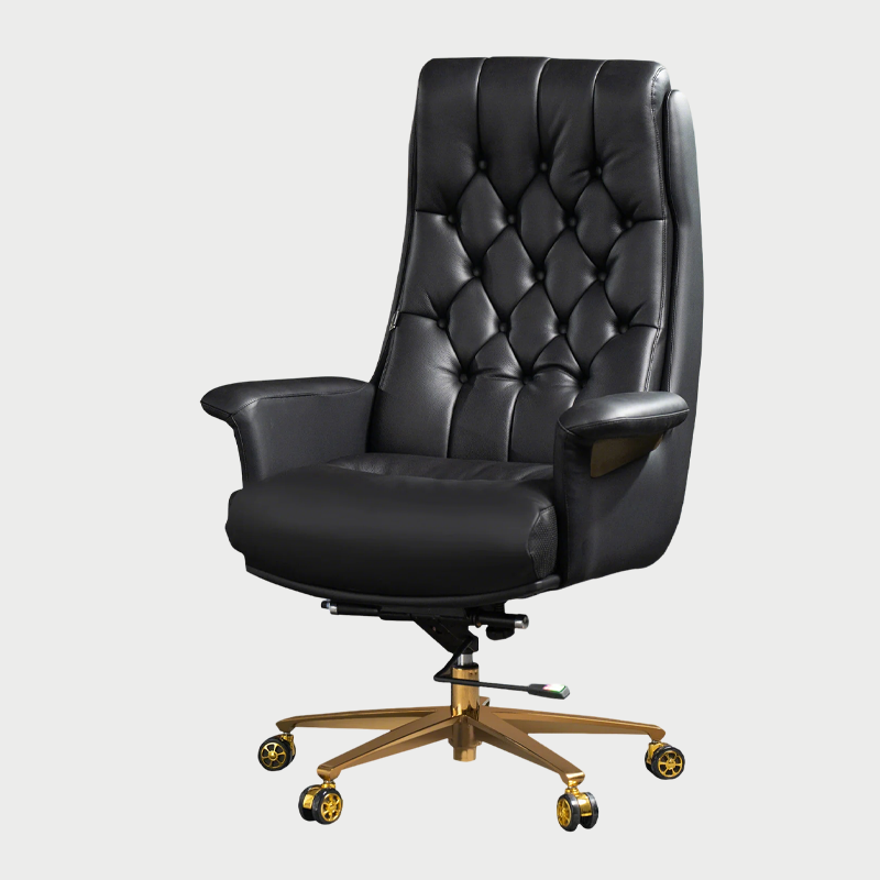 Sayl Leather Executive Chair