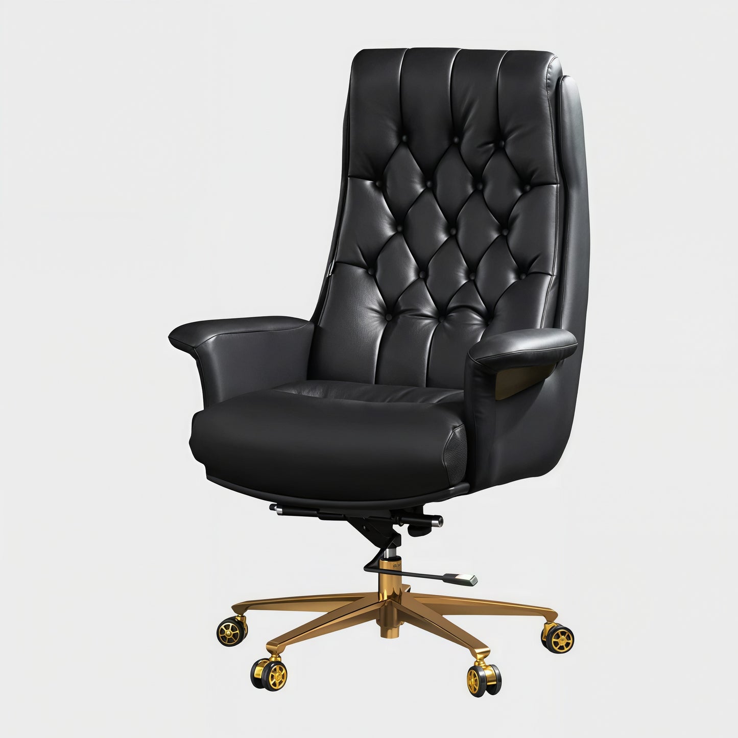 Sayl Leather Executive Chair