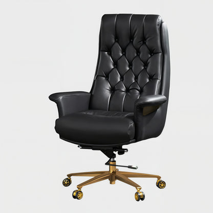 Sayl Leather Executive Chair
