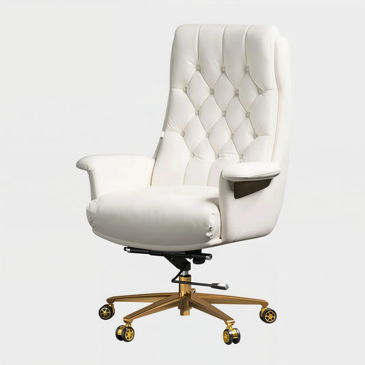 Sayl Leather Executive Chair