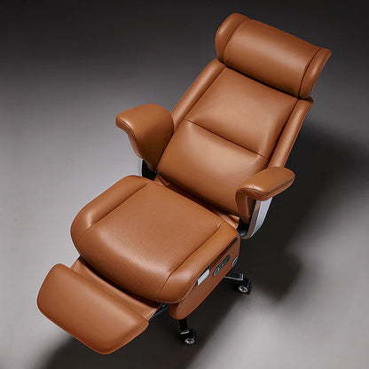 Braon Leather Executive Electric Massage Chair