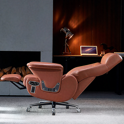 Asari Leather Executive Electric Massage Chair