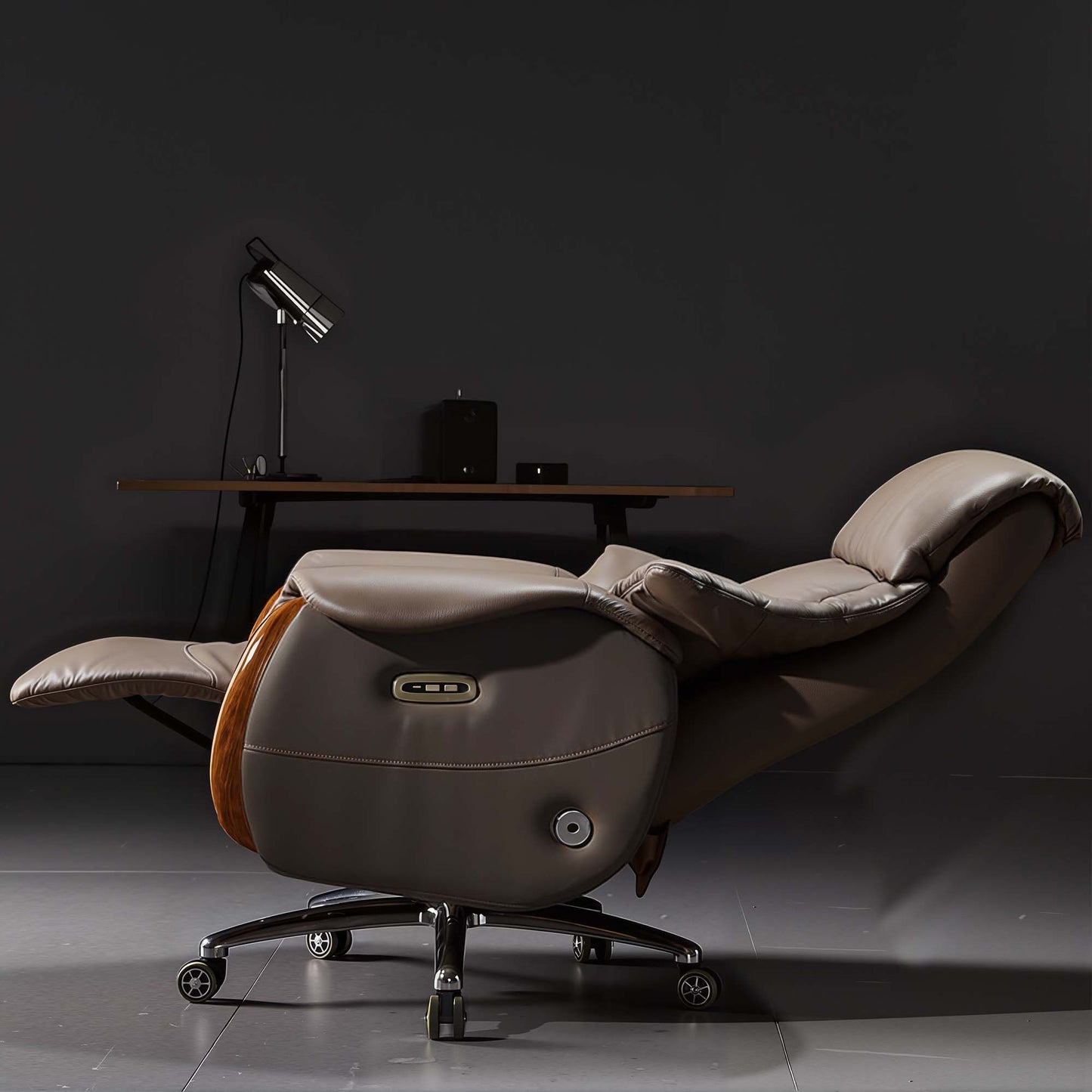 Desota Leather Executive Electric Chair