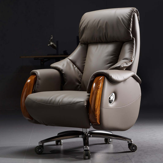 Desota Leather Executive Electric Chair